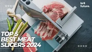 Best Meat Slicers 2024 🍖🔪 Top Picks for Your Kitchen