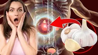 What Happens To Your Kidneys When You Eat Garlic Every Day? Benefits of Garlic & Garlic Recipe