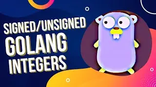 #18 Go Tutorial | Integers