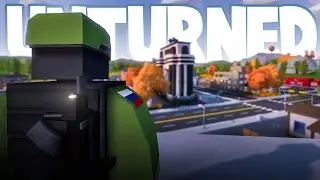 Unturned 3.16.0.0: RUSSIA MAP IS HERE! (Cinematic & New Features Showcase)