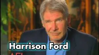 Harrison Ford On BLADE RUNNER