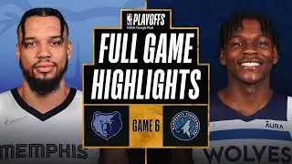 Game Recap: Grizzlies 114, Timberwolves 106