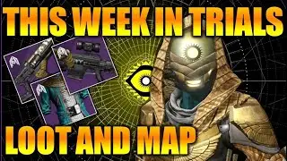 DESTINY 2 | TRIALS OF OSIRIS WEEKLY RESET - NEW MAP AND WEEKLY REWARDS!!! (APRIL 24th - APRIL 28th)