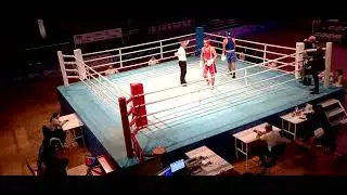 Ismayil Ismayilov, Respublika birinciliyi 86kg,final. 22.12.2022.#boxing #boks #azerbaycan #fitness