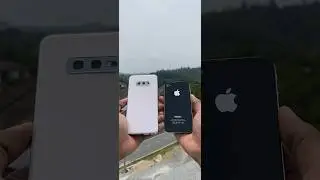 Compare Camera 📹 Apple Iphone 4 VS Samsung Galaxy S10e