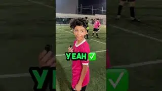 Ronaldo Jr in disguise 👀.  