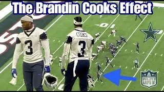Brandin Cooks Mismatch Nightmare 🔥🔥🔥 | Film Breakdown & Analysis 