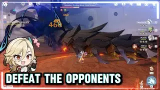 Defeat the Opponents | Genshin Impact