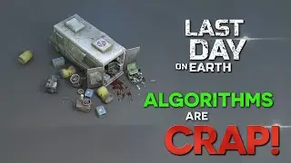 Last Day on Earths Algorithm keeps ruining the Game! How Kefirs algorithm works.