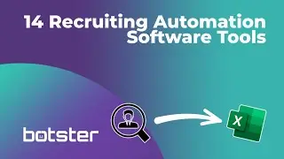 HR AUTOMATION TOOLS FOR RECRUITMENT | 14 BEST CANDIDATE SOURCING TOOLS | HR AUTOMATION SOFTWARE