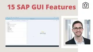 15 useful SAP GUI Features