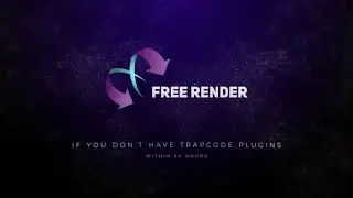 Cinematic Particles Logo Reveal | After Effects Template