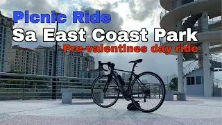 [Singapore Cycling] Pre-Valentines Day Picnic Ride (East Coast Park)