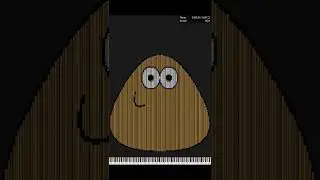 Pou MIDI Art 