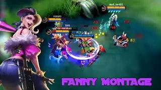 My Fanny Montage Kill