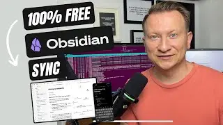 Obsidian Sync: How To Sync Notes Free (Desktop + Mobile)