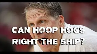 Can Hoop Hogs right the ship?