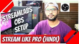 How to Setup  Stream labs obs For Live Stream on Youtube Facebook Twitch