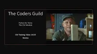 CSV TV14 Review