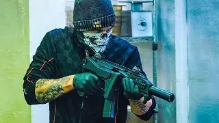 Бандиты ограбили притон, не зная что он принадлежит продажным копам и на них объявили охоту