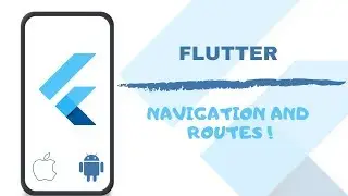 Flutter : Basic of Navigation and Routes (flutter app development)