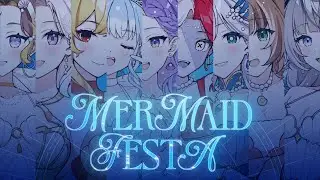 【COVER】Mermaid Festa vol.1【holoID】