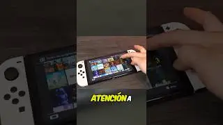 ⚠️ El Primer Error con tu Nintendo Switch