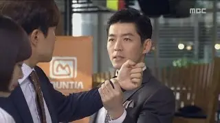 [The Great Wives] 위대한 조강지처 57회 - Jeong yu-seok, break up a fight 20150901