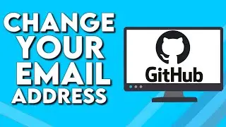 How To Change Your Email Address on Github