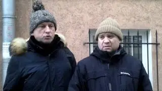 Адвоката Суханова избили в Тверском суде Москвы