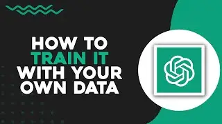 How to Train ChatGPT with Your Own Data (Quick Tutorial)