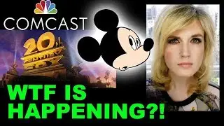 Disney Fox Comcast BREAKDOWN