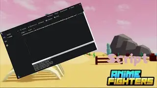 Script Anime Fighters Simulator (Roblox)