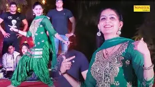 Sapna Chaudhary New Song I Teri Lat Lag jagi I Latest Haryanvi Song I Sapna Hit song I Sonotek