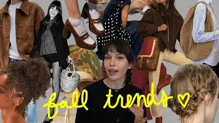 MY 2024 fall trends