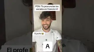 Ella se equivocó con la E 😅🤣 