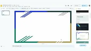 How to Import Themes to Google Slides