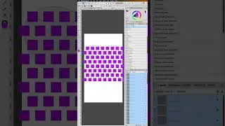 Affinity Designer History and Snapshots