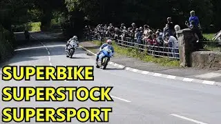 Conkerfields qualifying - TT 2019