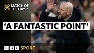 Man United had chances to win it - Liverpool 0-0 Manchester United | BBC Sport