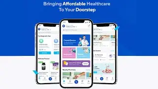 Medical App in flutter - Flutter tutorial for beginners - Flutter Course