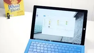 How to use Quick Access on Windows 10 Technical Preview