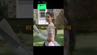 Мужик подумал, что она безобидная девочка но...😰 