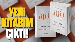 İkinci Kitabım Ne Anlatıyor? | "Antikçağ'da Ahiretin Evrimi"