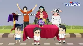 CEK KHODAM - Animasi Podtoon