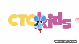 Заставки телеканала ''СТС Kids'' (2018-н.в)