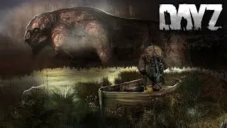 DayZ 🔹Strij PVE🔹Пятница ! Бегаем по фану