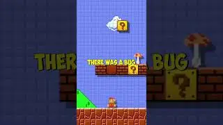 Did you know this about MARIO? 