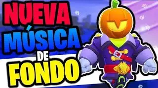 NUEVA MÚSICA DE LA TEMPORADA 9 DE BRAWL STARS | #brawlywood #brawloween