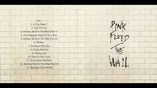 Pink Floyd - Another Brick In The Wall (Part 2) [HQ - FLAC]